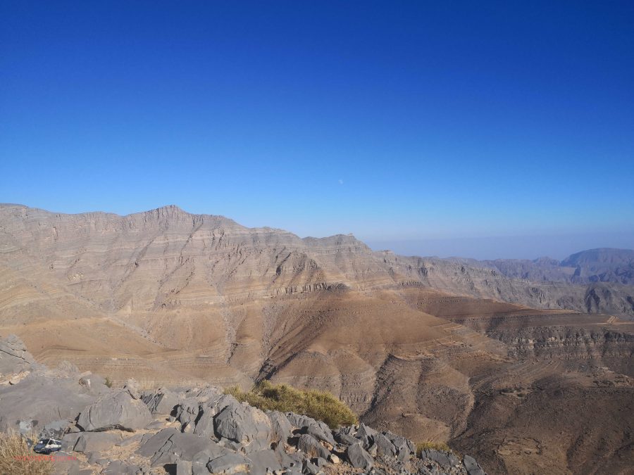 Musandam – une oasis de paix.