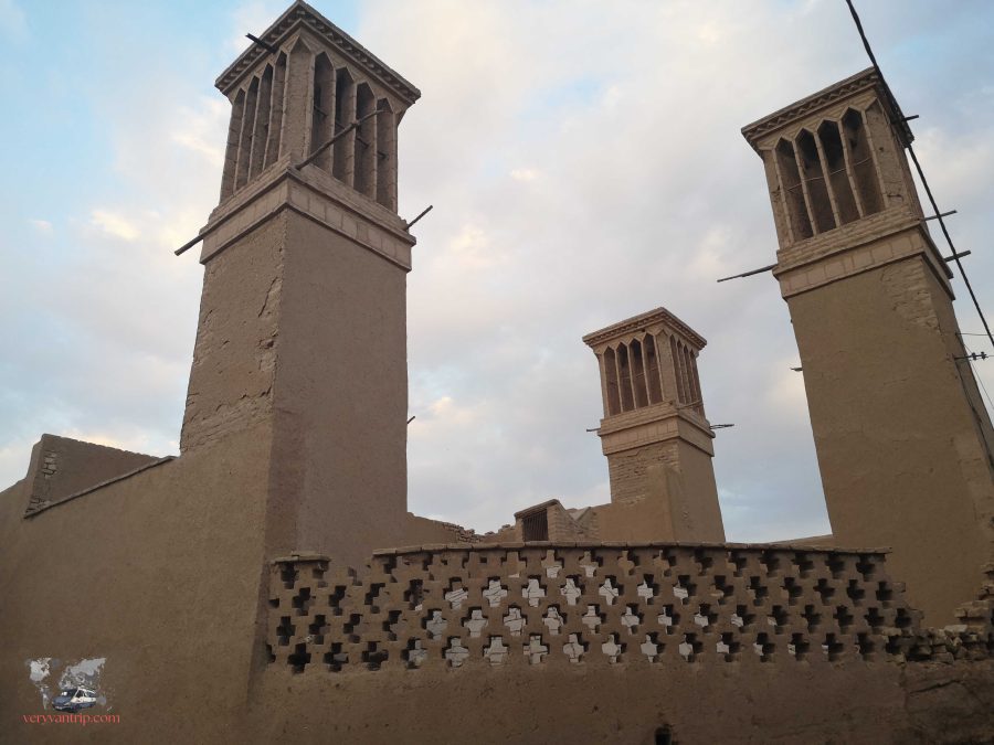 L’Iran, aux portes du désert